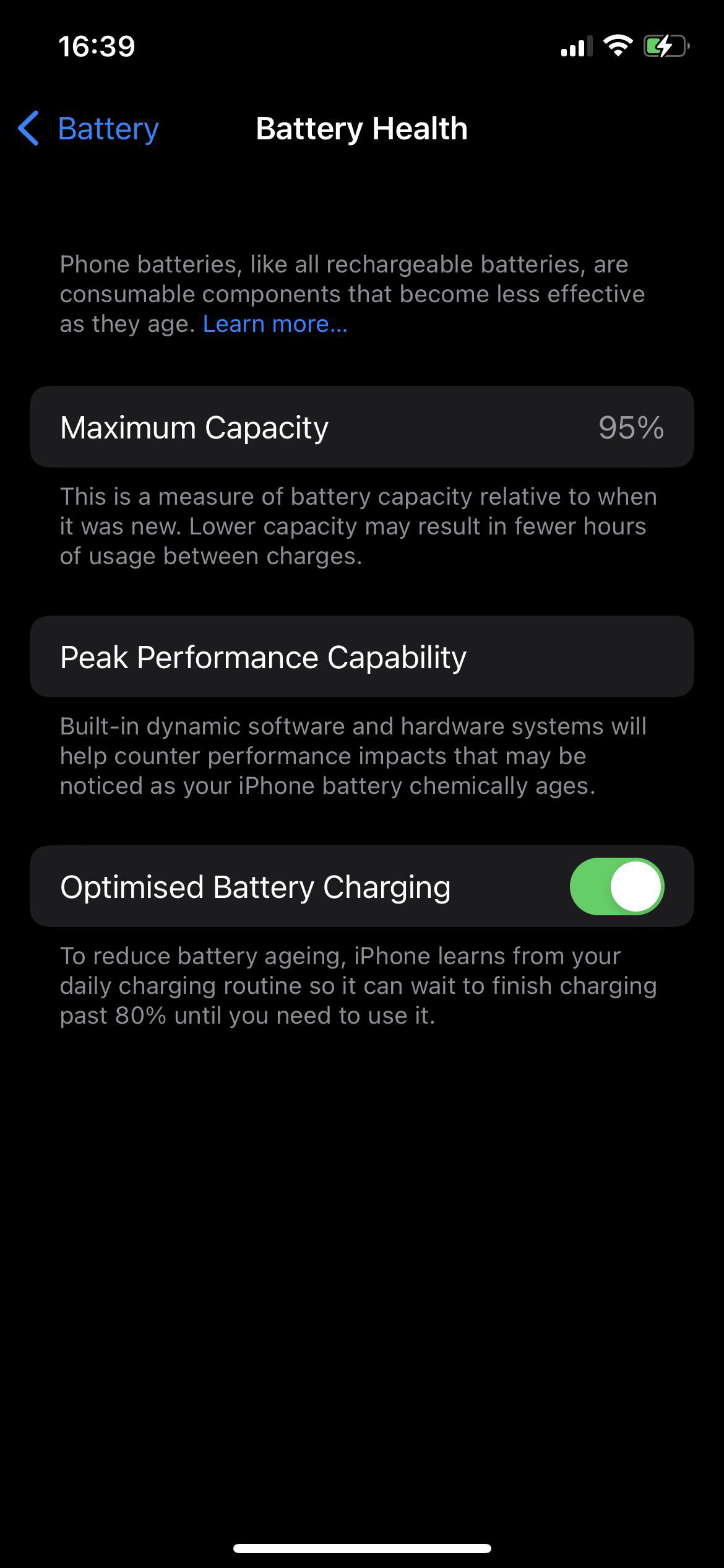 iPhone 13 Pro Max | 256GB | Alpine Green - photo 4