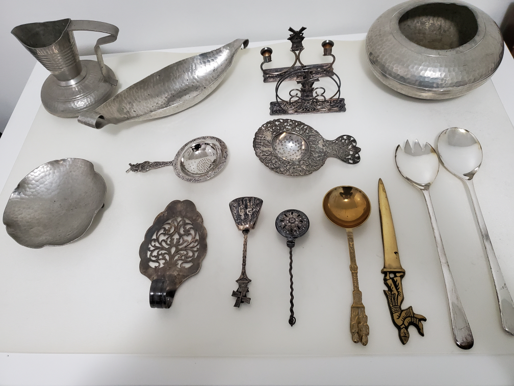 Nice antique collectibles - photo 2