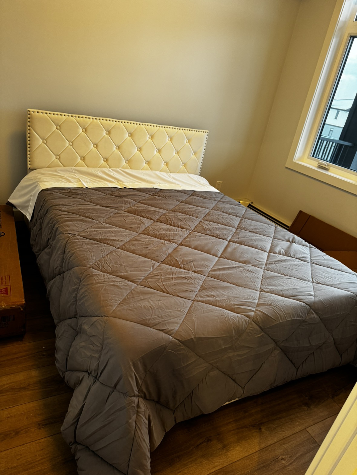 🥕 Queen size bed frame 🥕 - photo 2