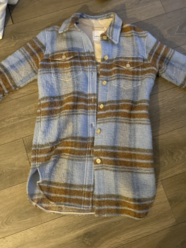 Wilfred coat thumbnail