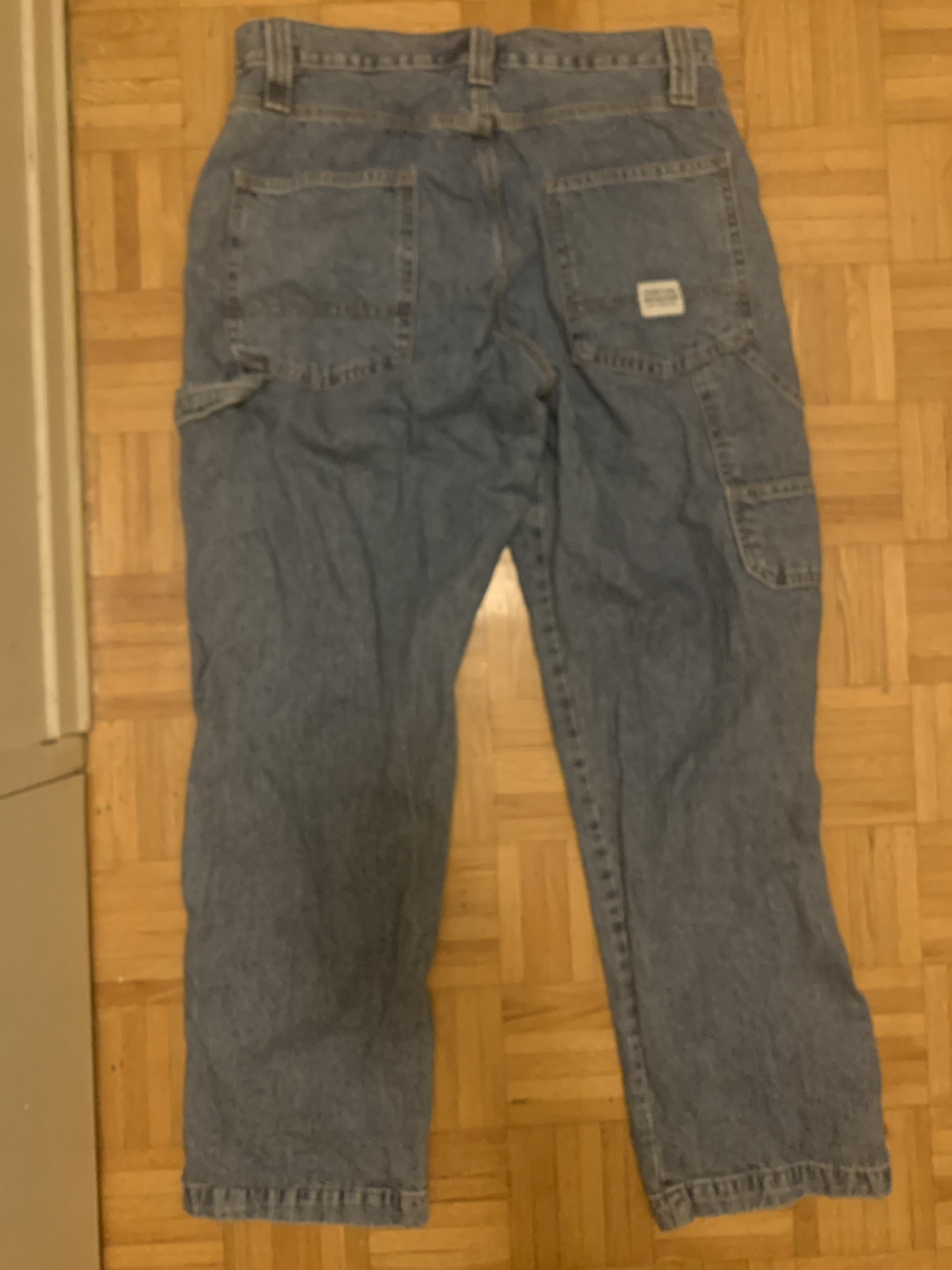 Levi’s workwear jeans image indicator(2)