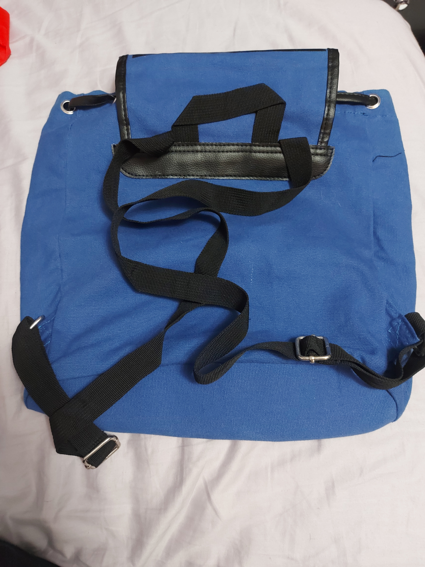 Doctor Who Tardis Backpack - photo 2