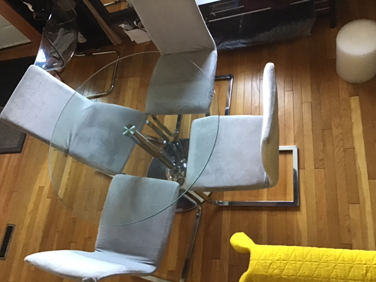 Dinning table - photo 5