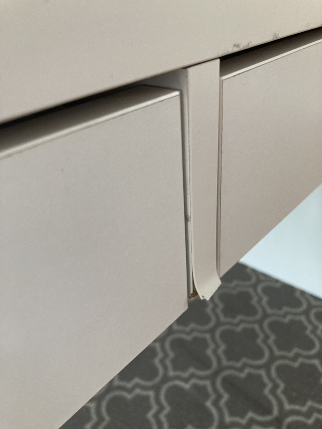 IKEA desk - photo 4