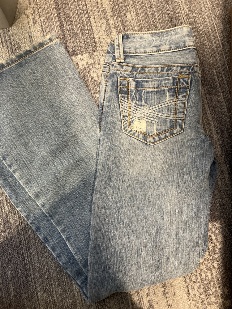 4 jeans size 00 - price for ALL 4 image indicator(2)