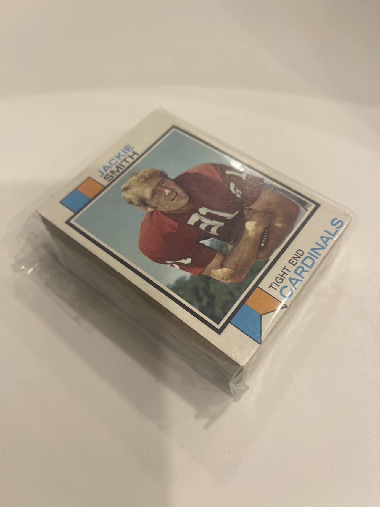 1970s-80s NFL trading cards thumbnail