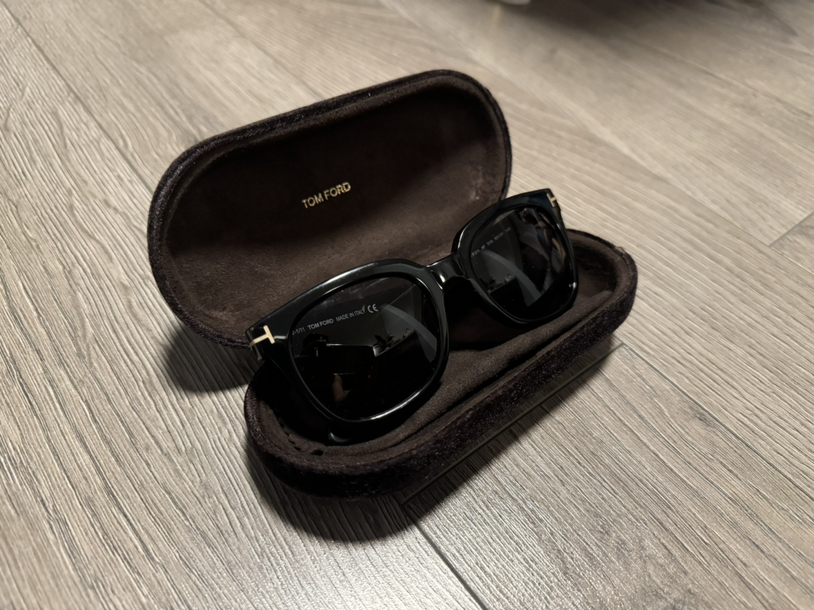 Tom Ford Sunglasses thumbnail