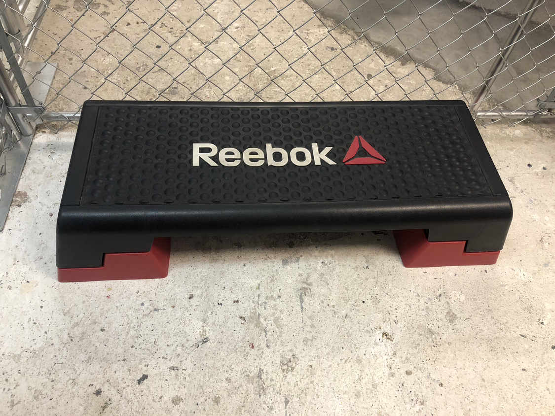 Reebok stepper - photo 3