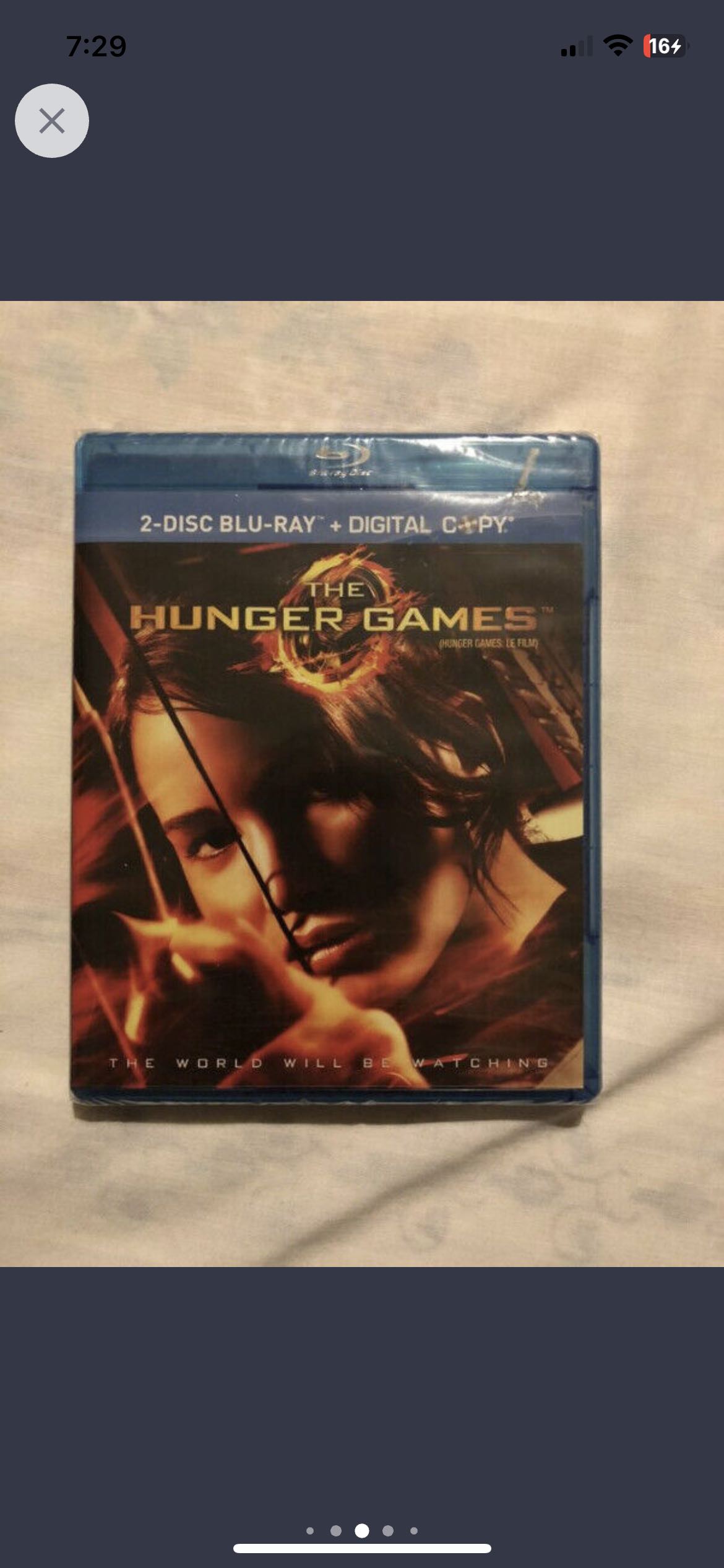 The Hunger Games - photo 4