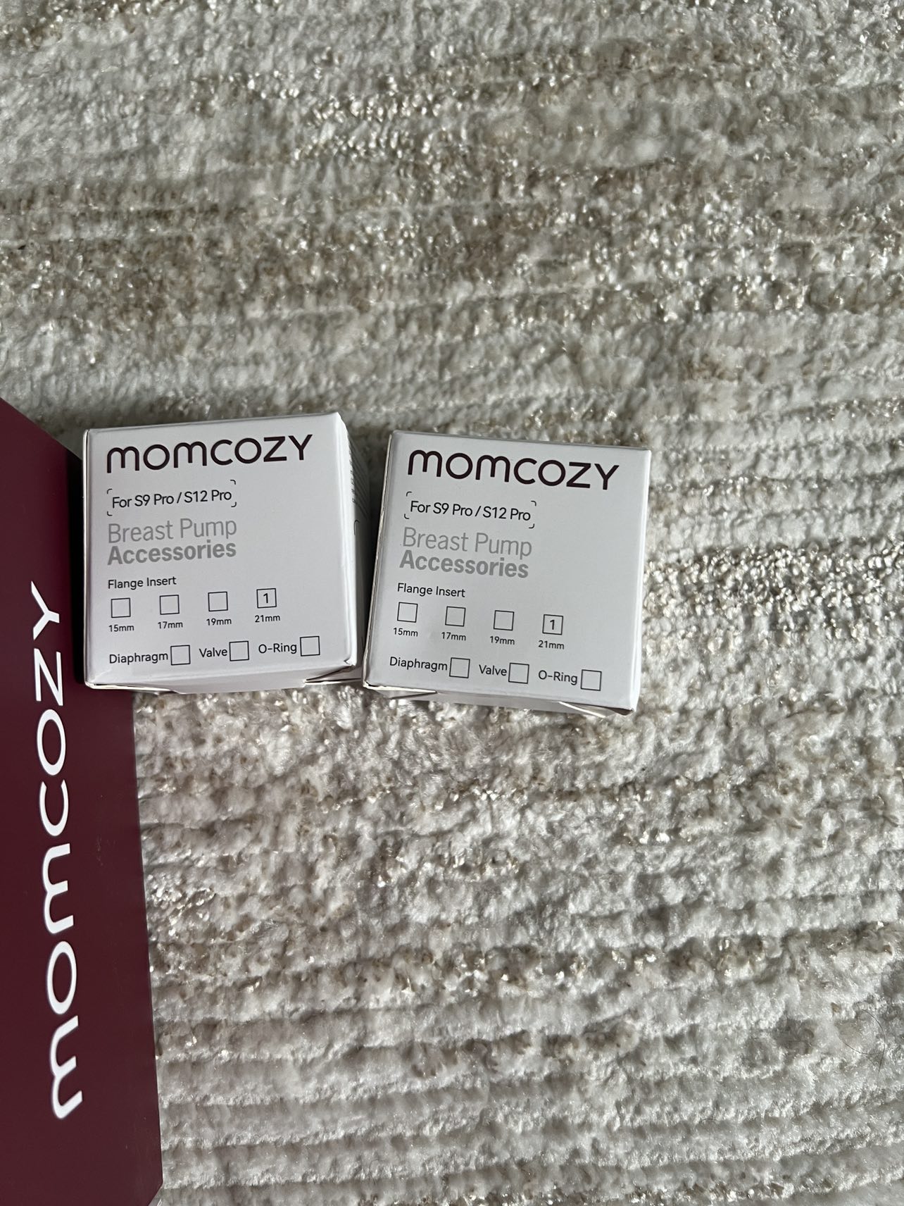 Momcozy breast pump S12pro - photo 2