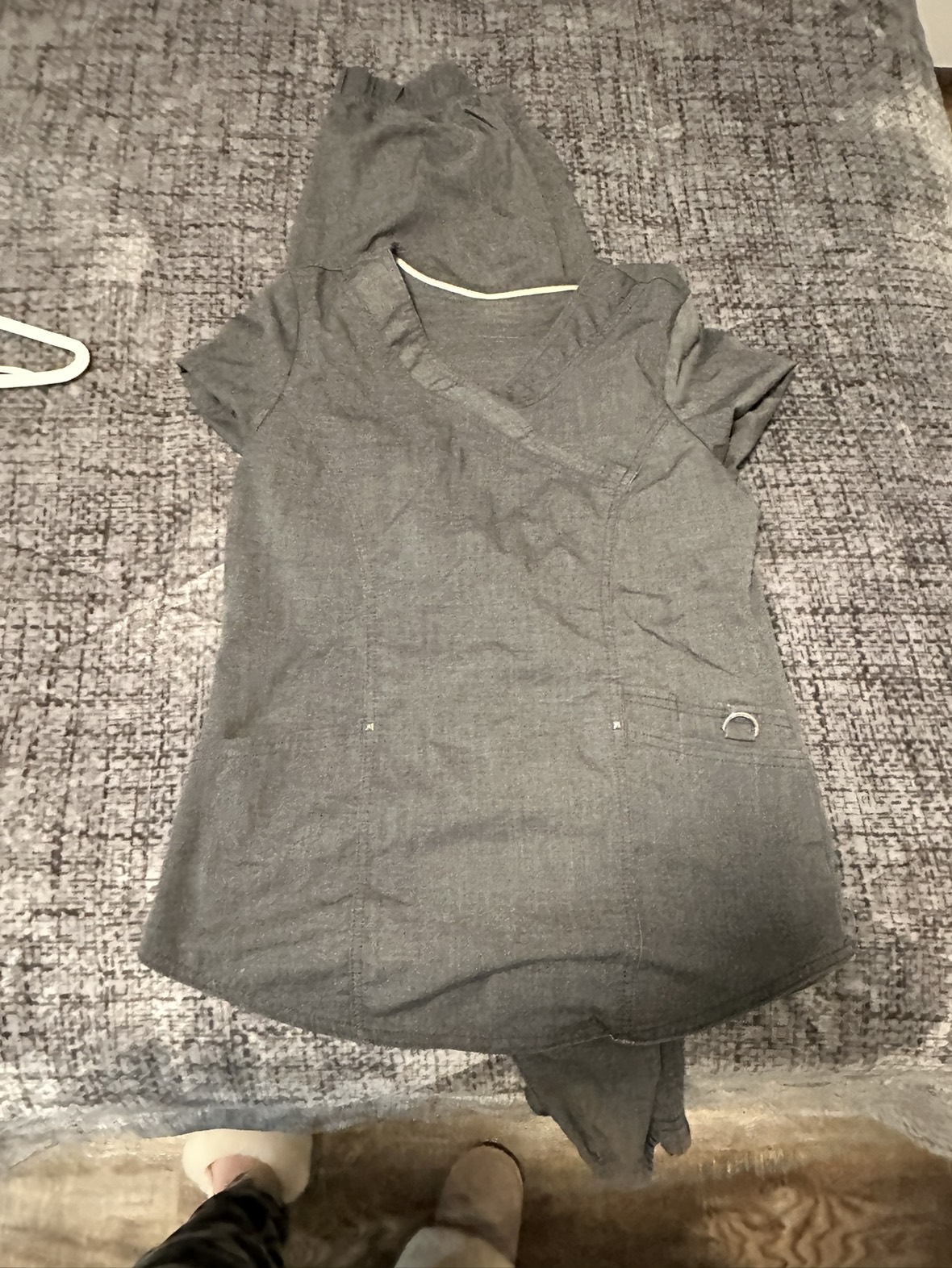 nursing scrubs