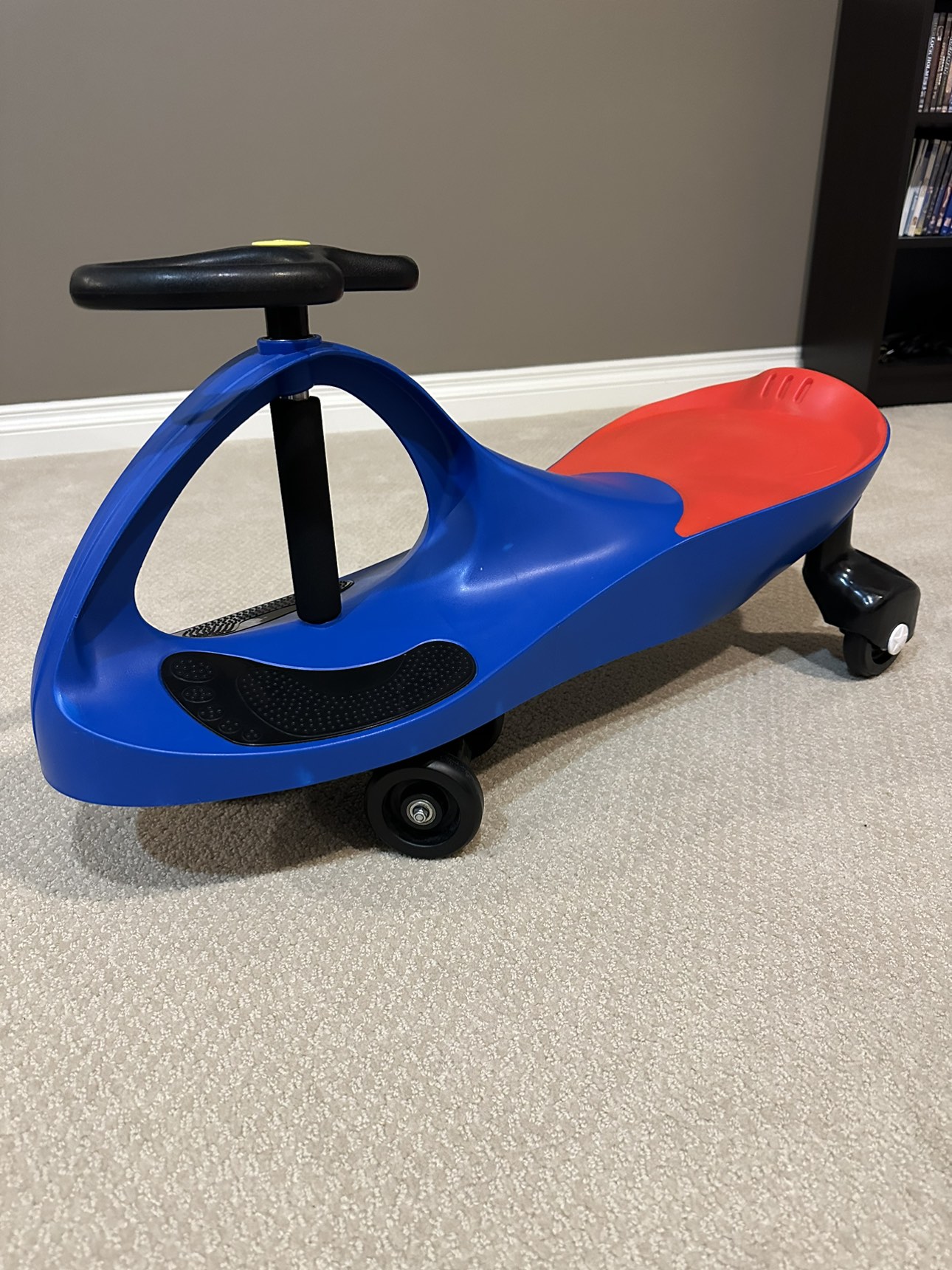 Plasma Car