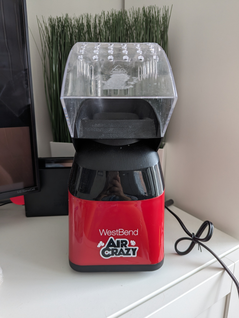 Popcorn Machine thumbnail