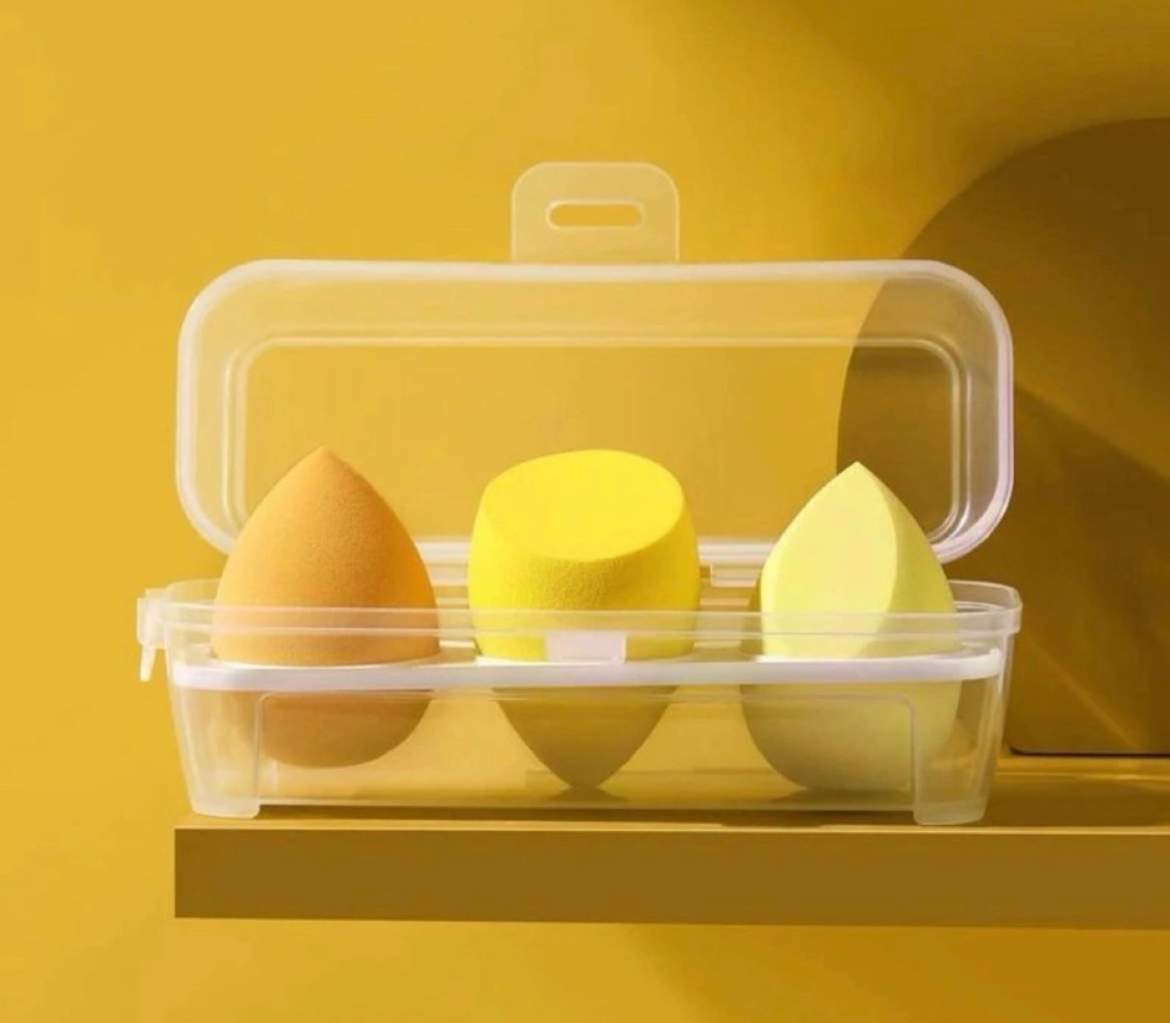 MAKEUP BRUSH SET **Brand New** image indicator(8)