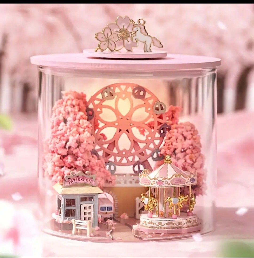 Diy Cottage Doll House