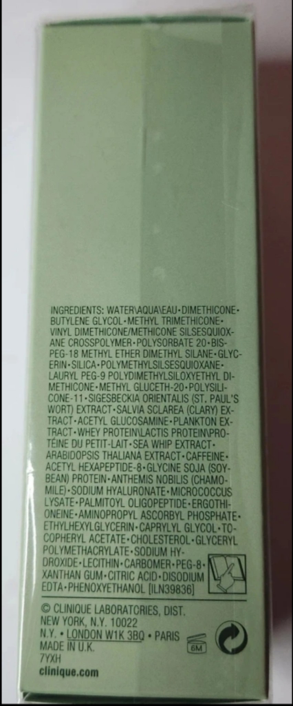 CLINIQUE REPAIR WEAR LASER FOCUS SERUM 2 AVAILABLE image indicator(5)