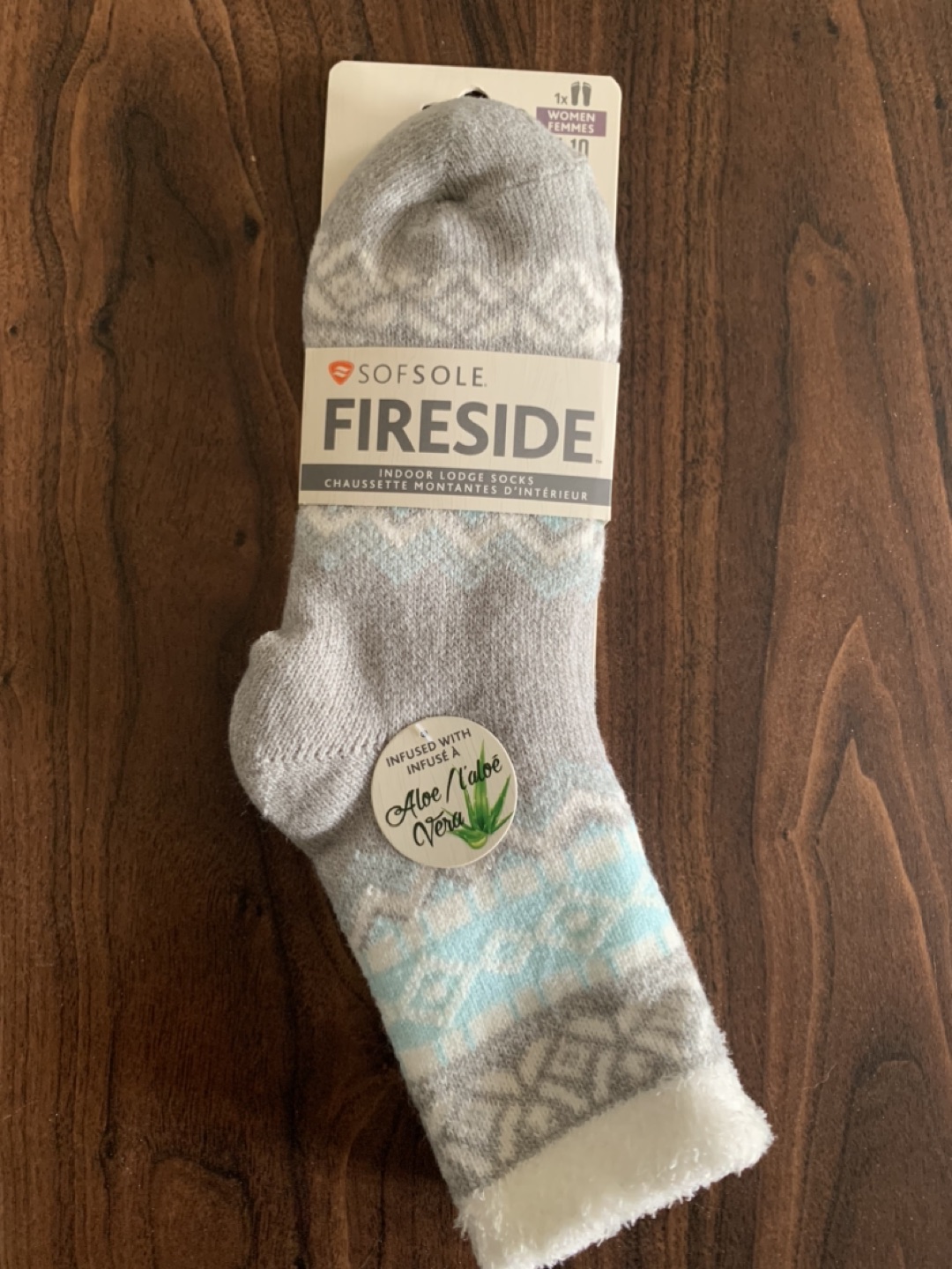 Sofsole Fireside Winter Socks NEW image indicator(2)