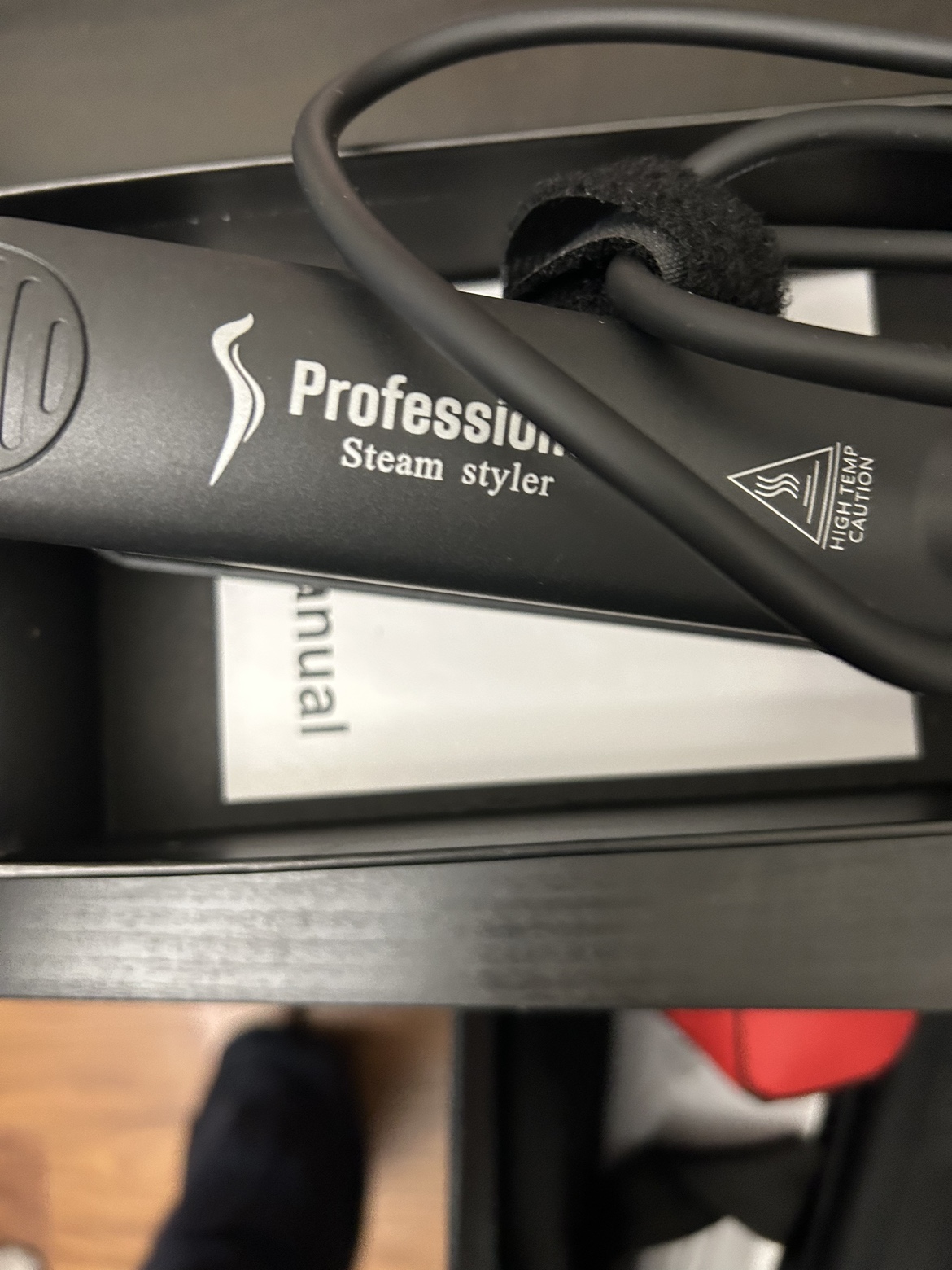 professional hair steamer styler - photo 2