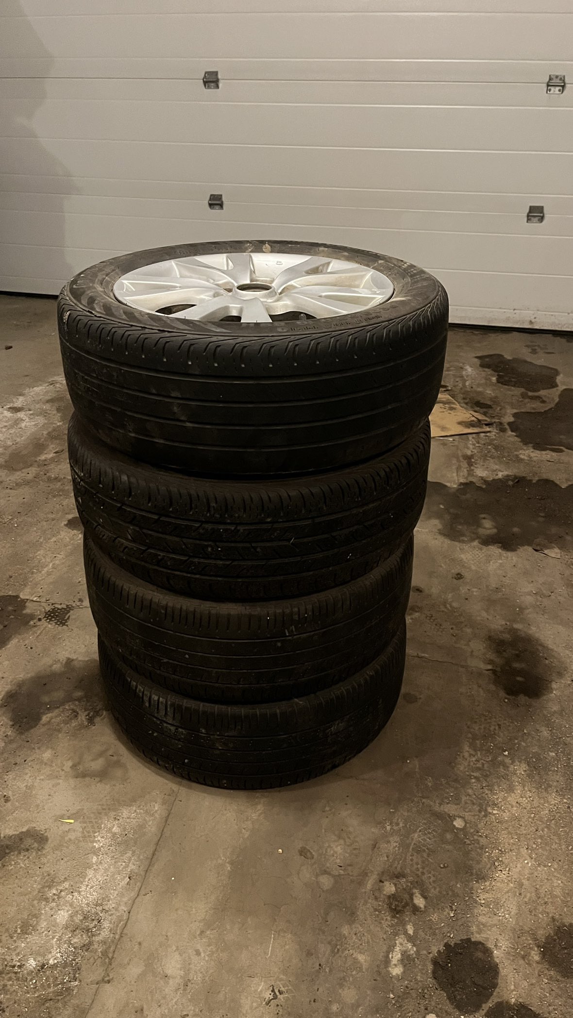 Mazda3 tires & rims