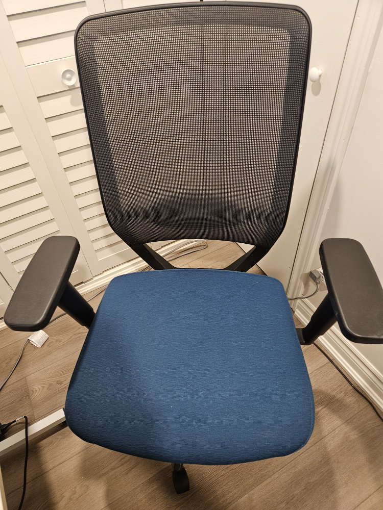 Office swivel ergonomic chair - photo 4