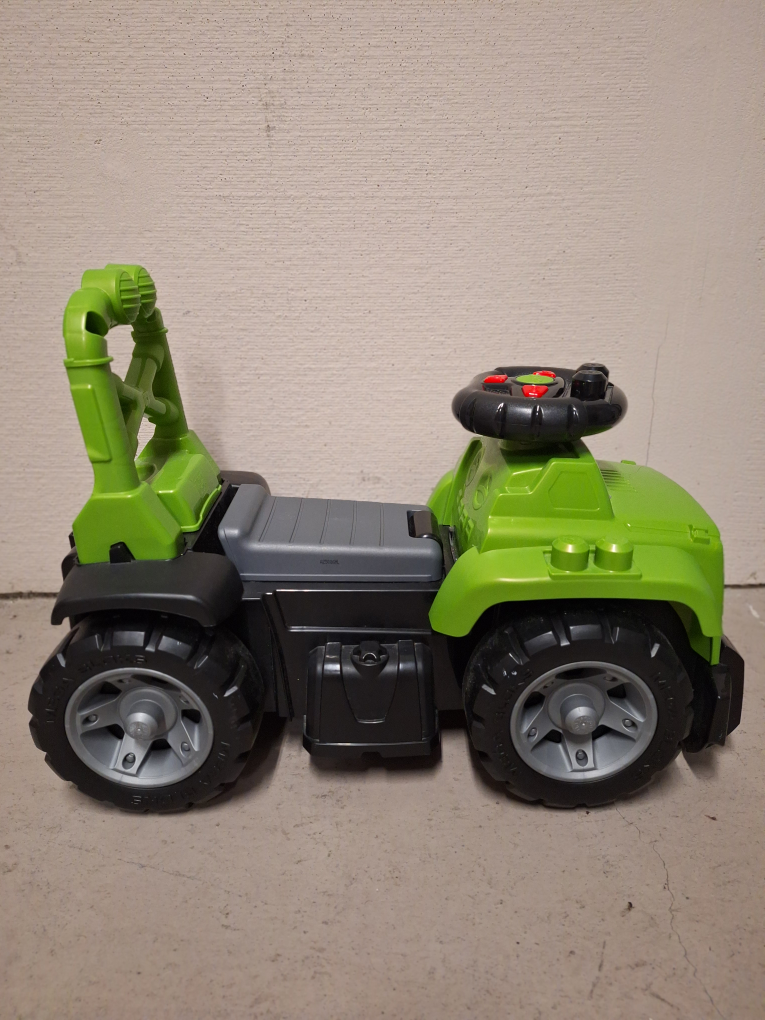 Ride on Jeep - photo 2