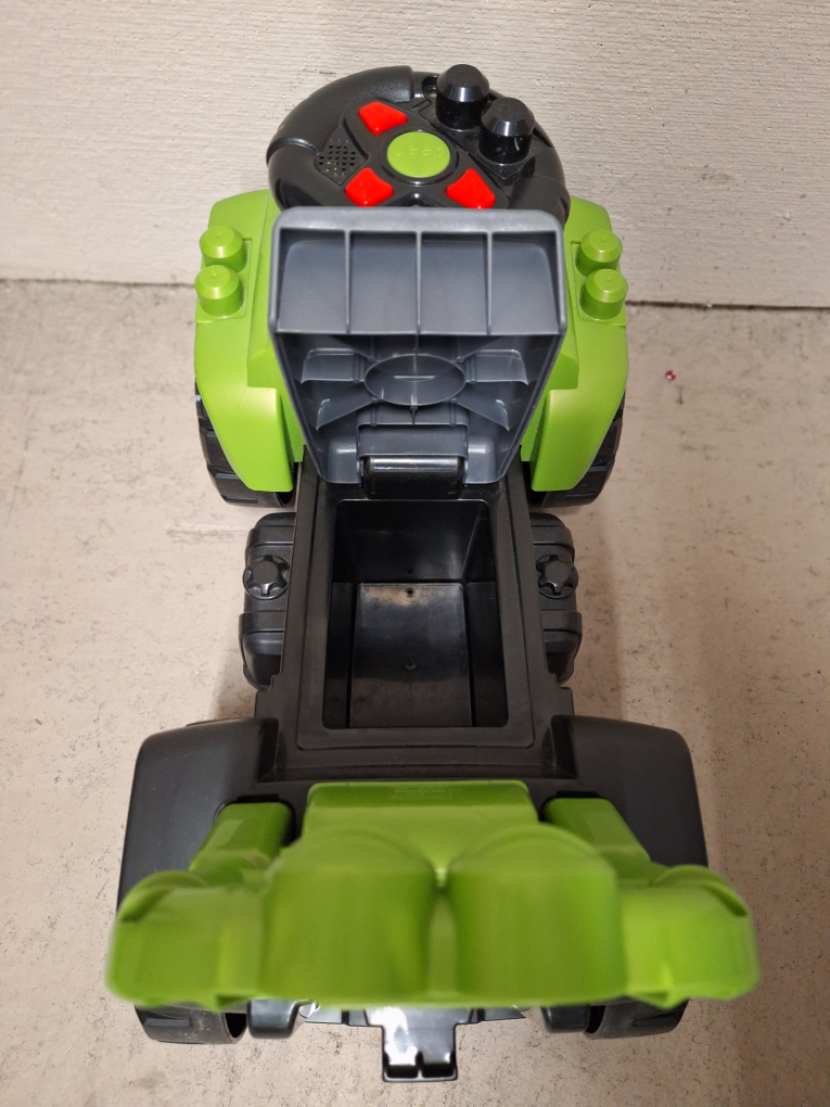 Ride on Jeep - photo 3