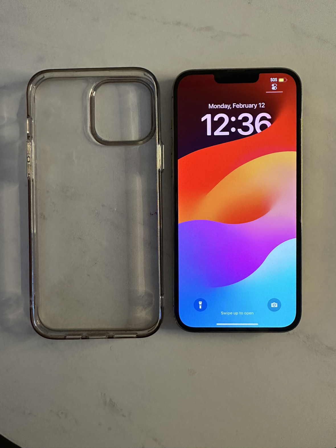 IPHONE 13 PRO MAX 128GB UNLOCKED 10/10 CONDITION $700 FIRM