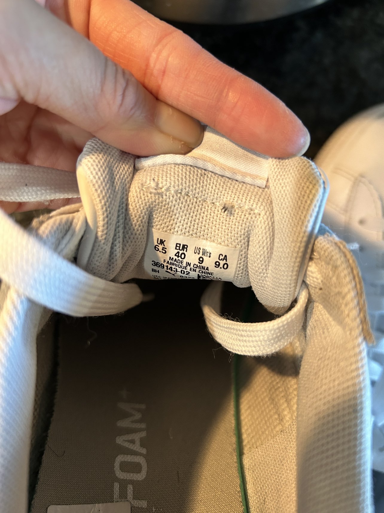 Puma sneakers image indicator(3)