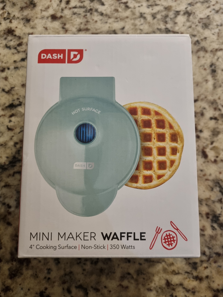 BNIB waffle maker thumbnail