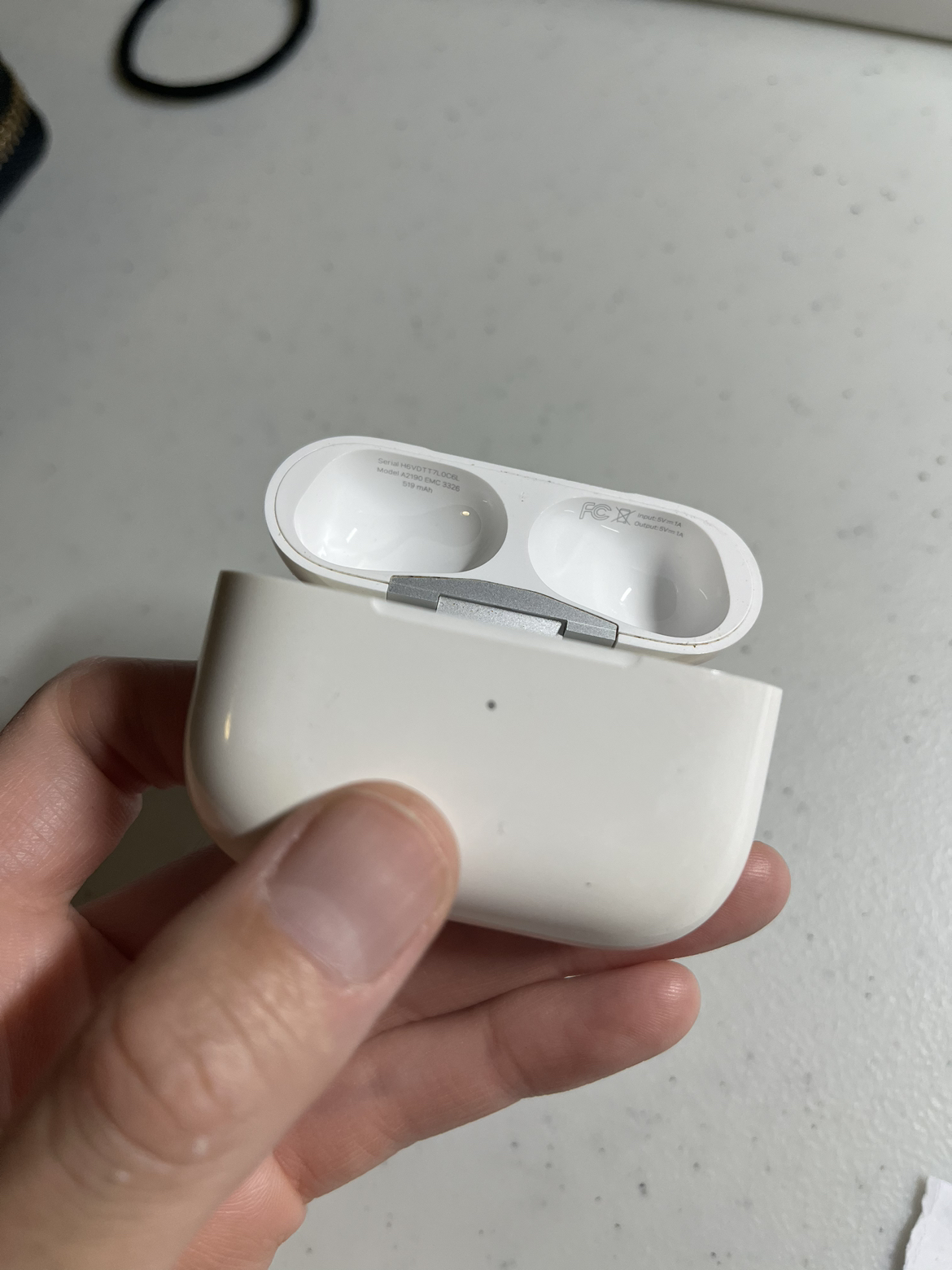 AirPod pro charging case only thumbnail