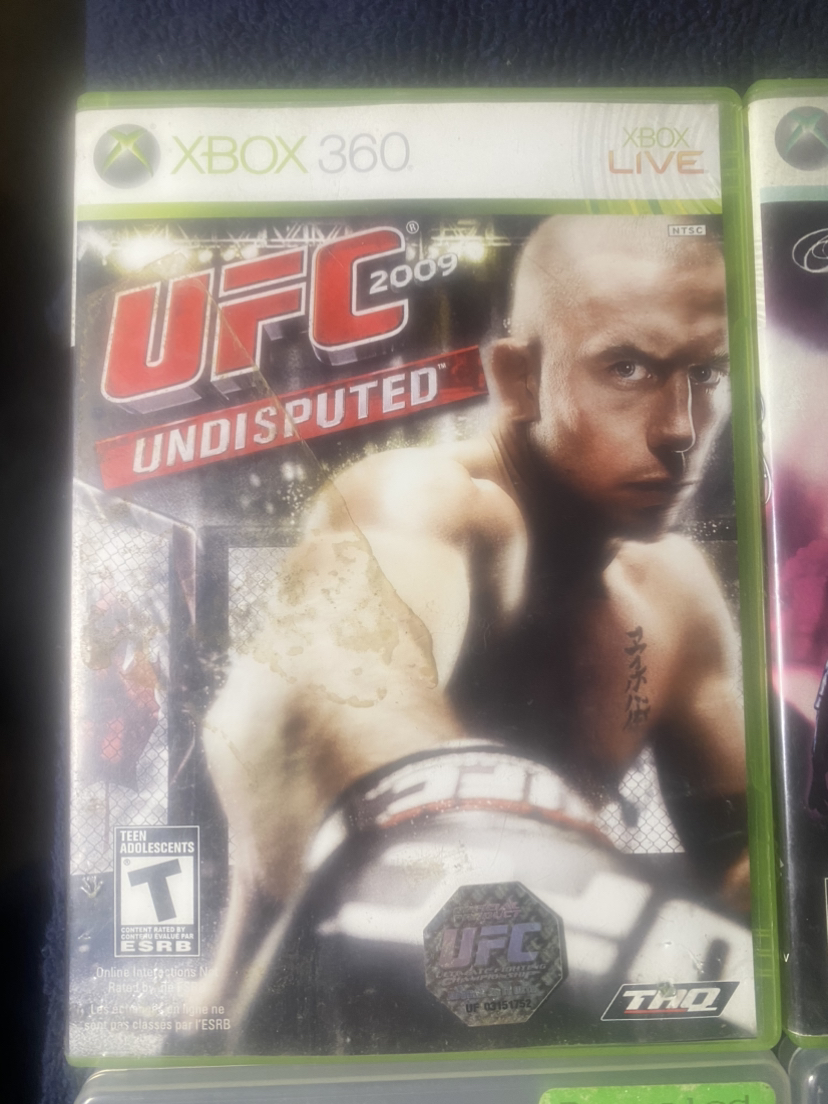 PS3 and Xbox 360 games - photo 2
