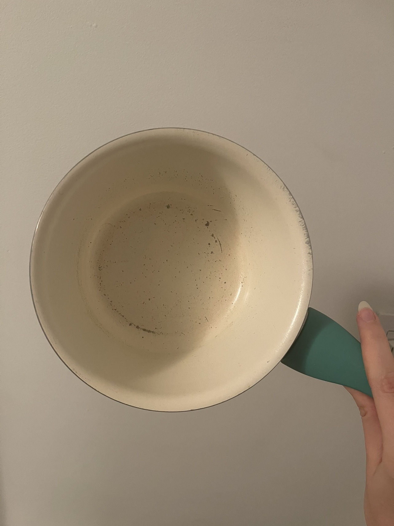 Green pan saucepan #freecycle - photo 2