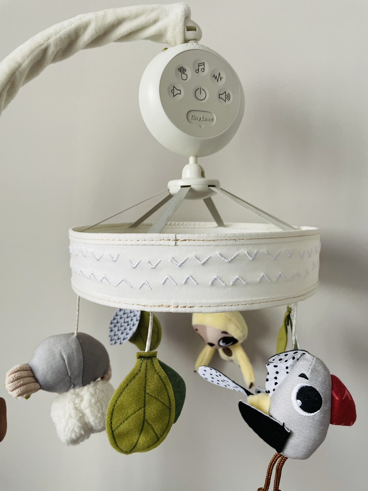 Boho Luxe Musical Mobile image indicator(4)