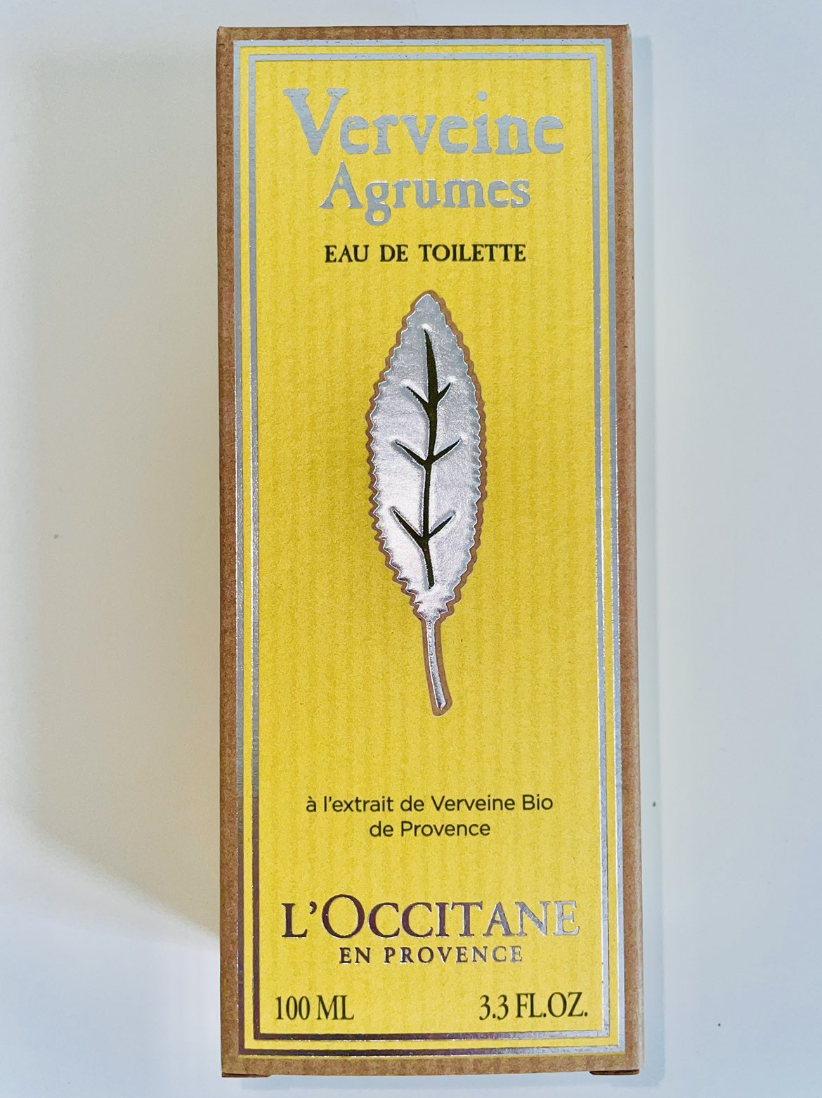 L’Occitane Citrus Verbena Eau de Toilette 100 ML on SALE - photo 4