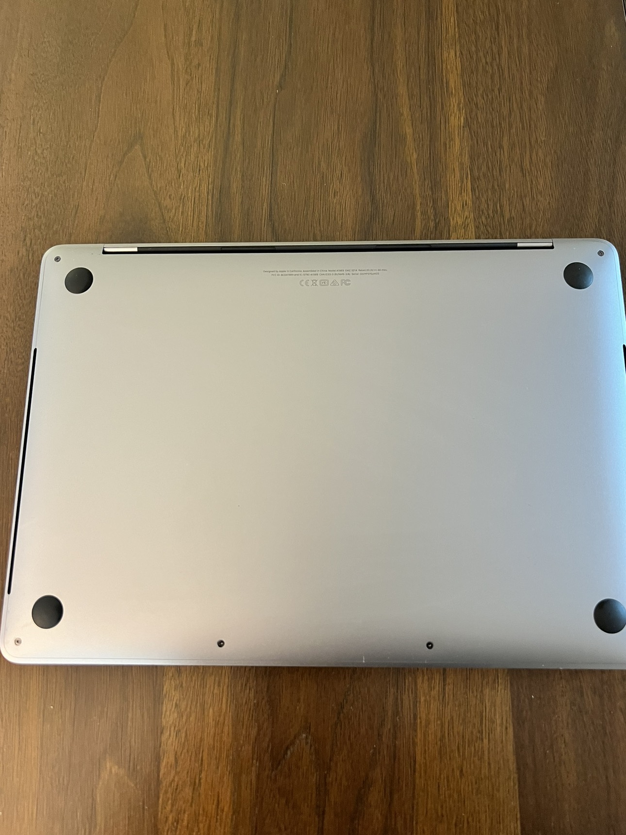 2018 MacBook Pro | 16GB RAM | 250GB Storage | WITH Touchbar - photo 5