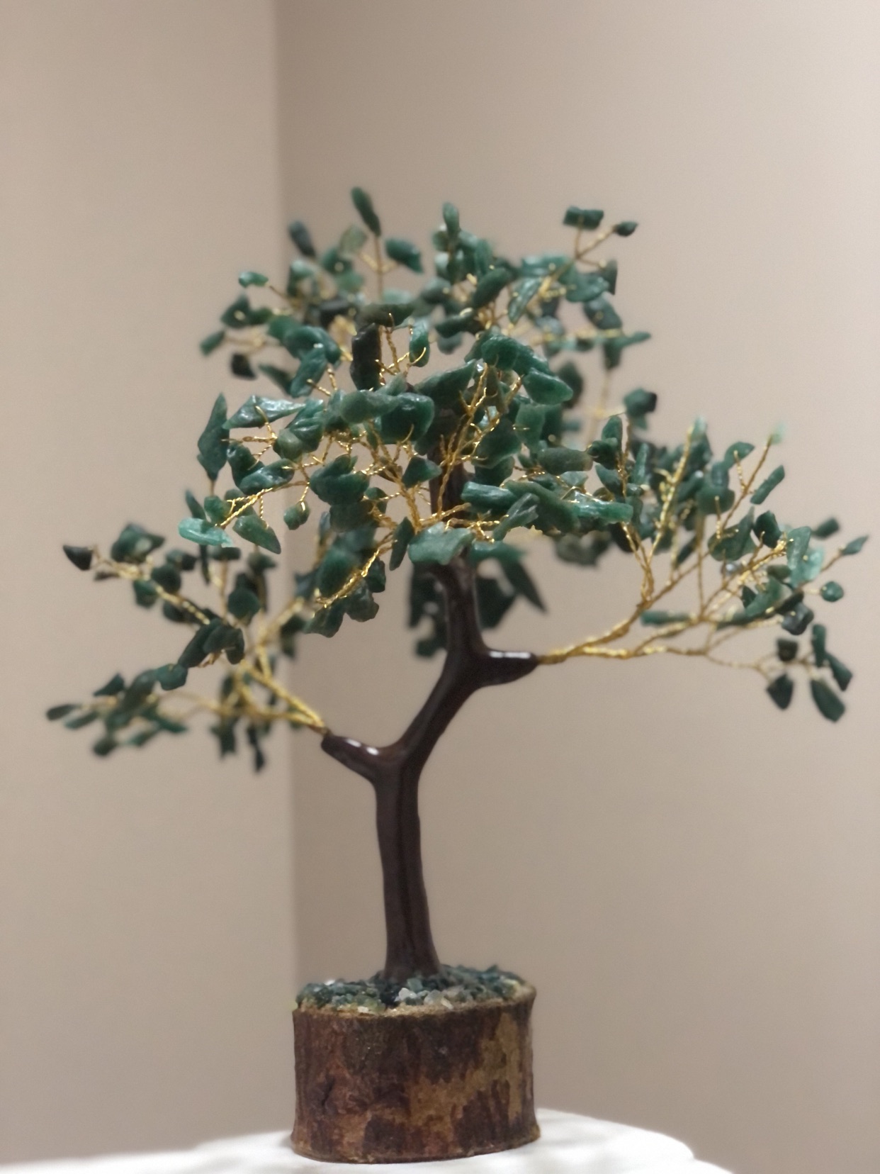 Real Gemstones Tree with certificate image indicator(4)