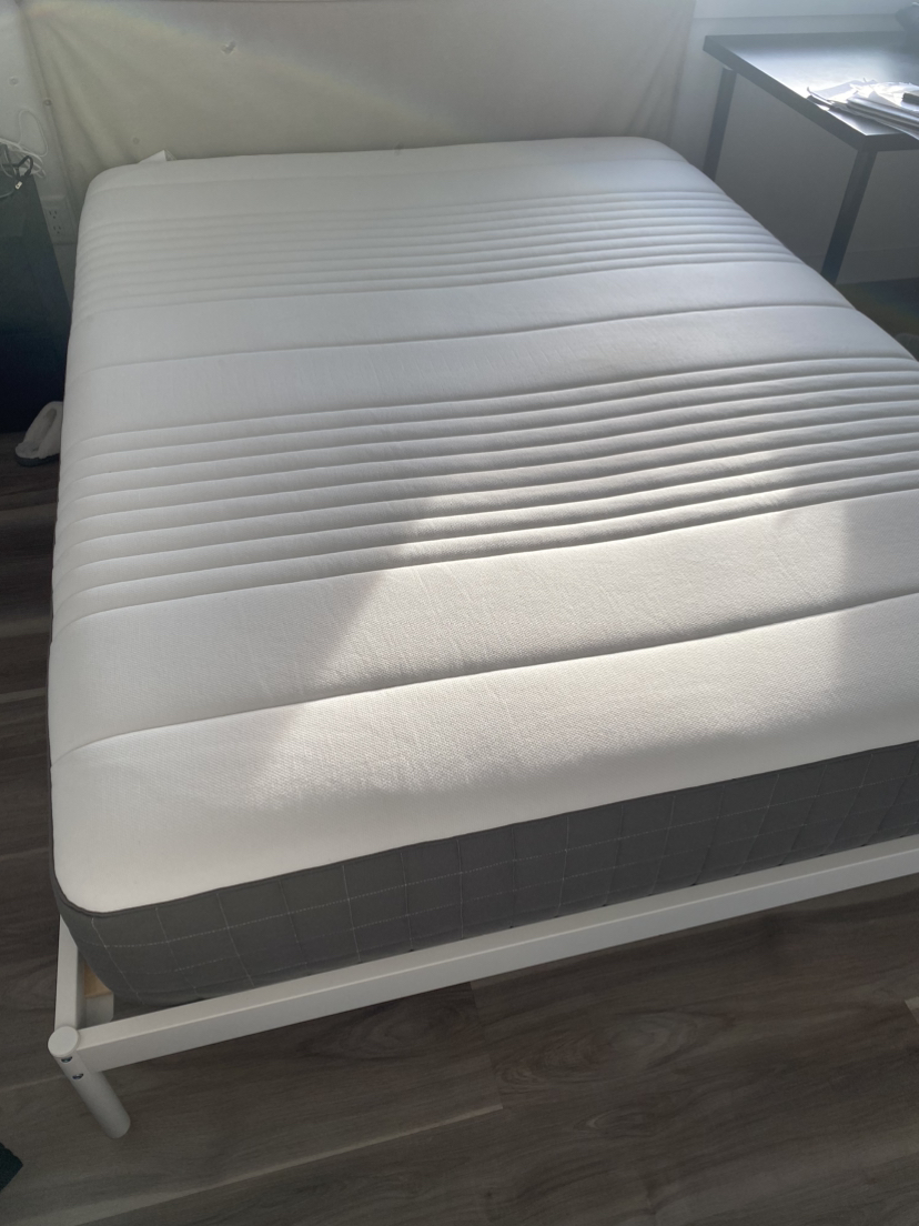 [PRICE CUT] IKEA Queen Mattress - photo 2