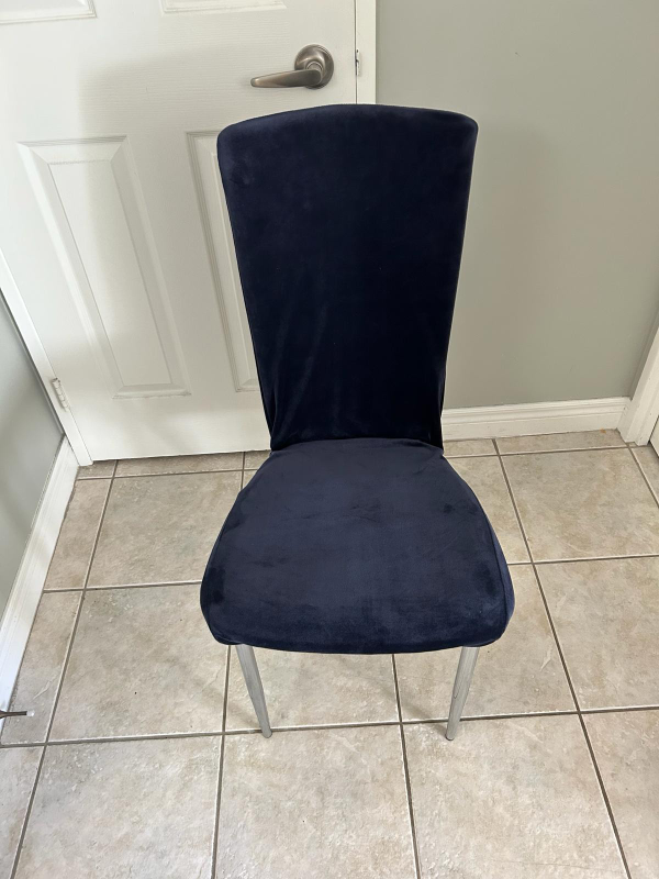 6 Dining chairs - photo 4