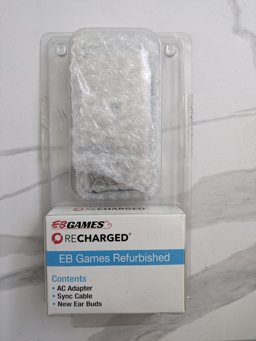 🏈 EB Game Adapter / Charger image indicator(2)