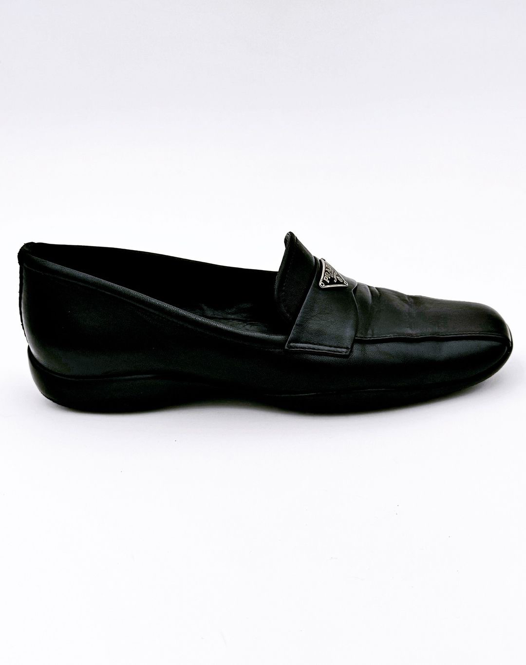 PRADA Leather shoes thumbnail