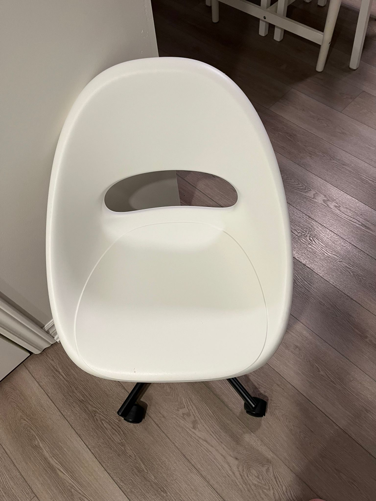 Ikea swivel chair