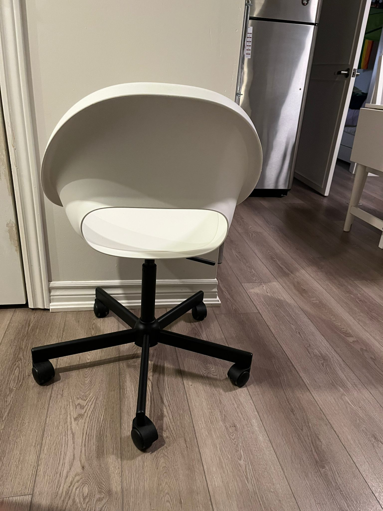 Ikea swivel chair - photo 3