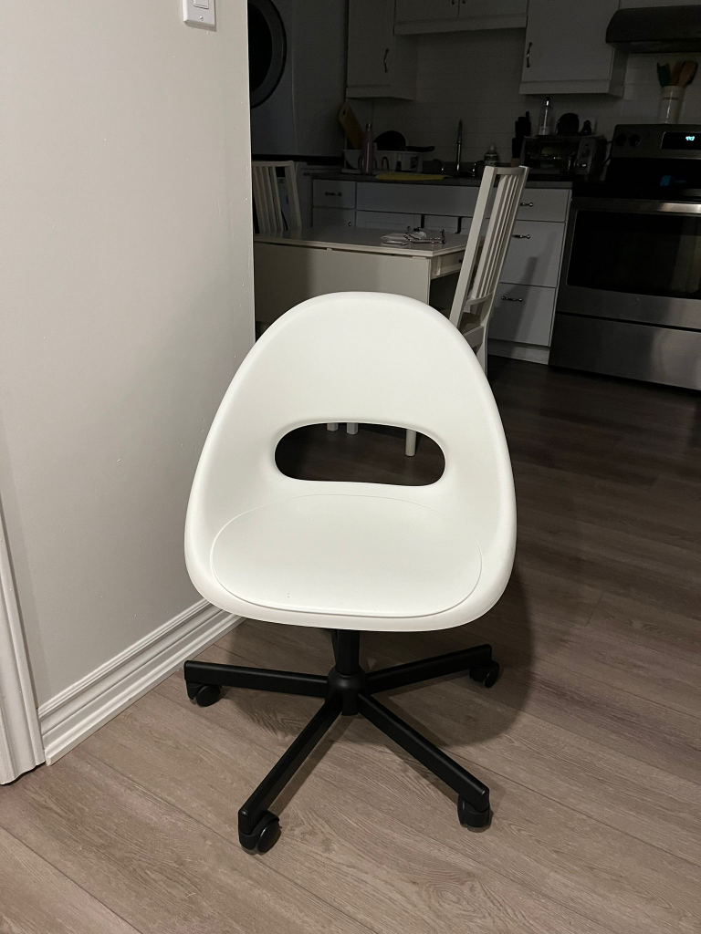 Ikea swivel chair - photo 4
