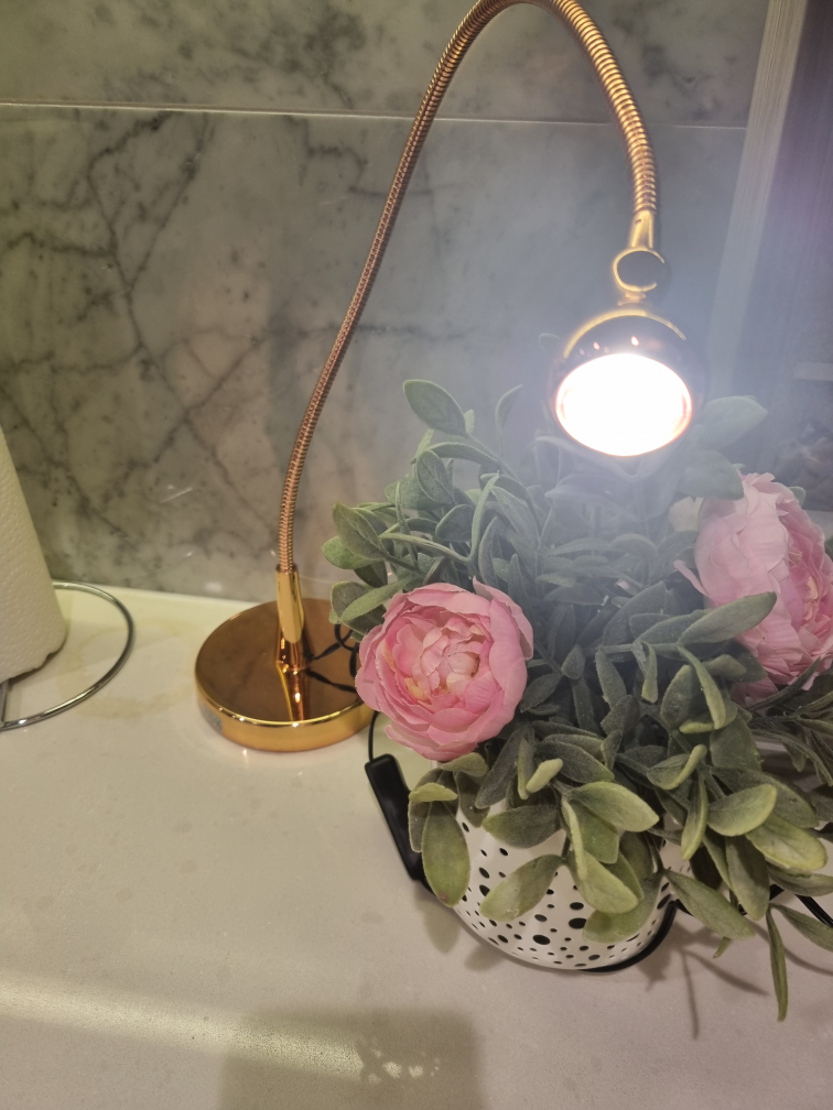 Rose Gold Desk Light thumbnail