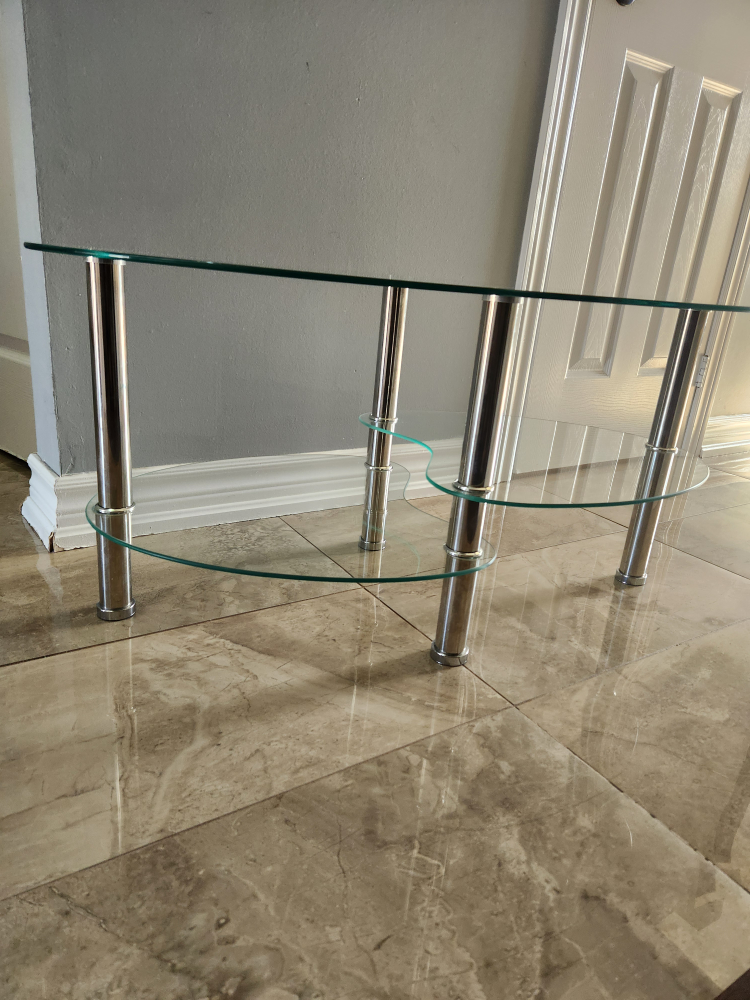 Glass Coffee Table image indicator(3)