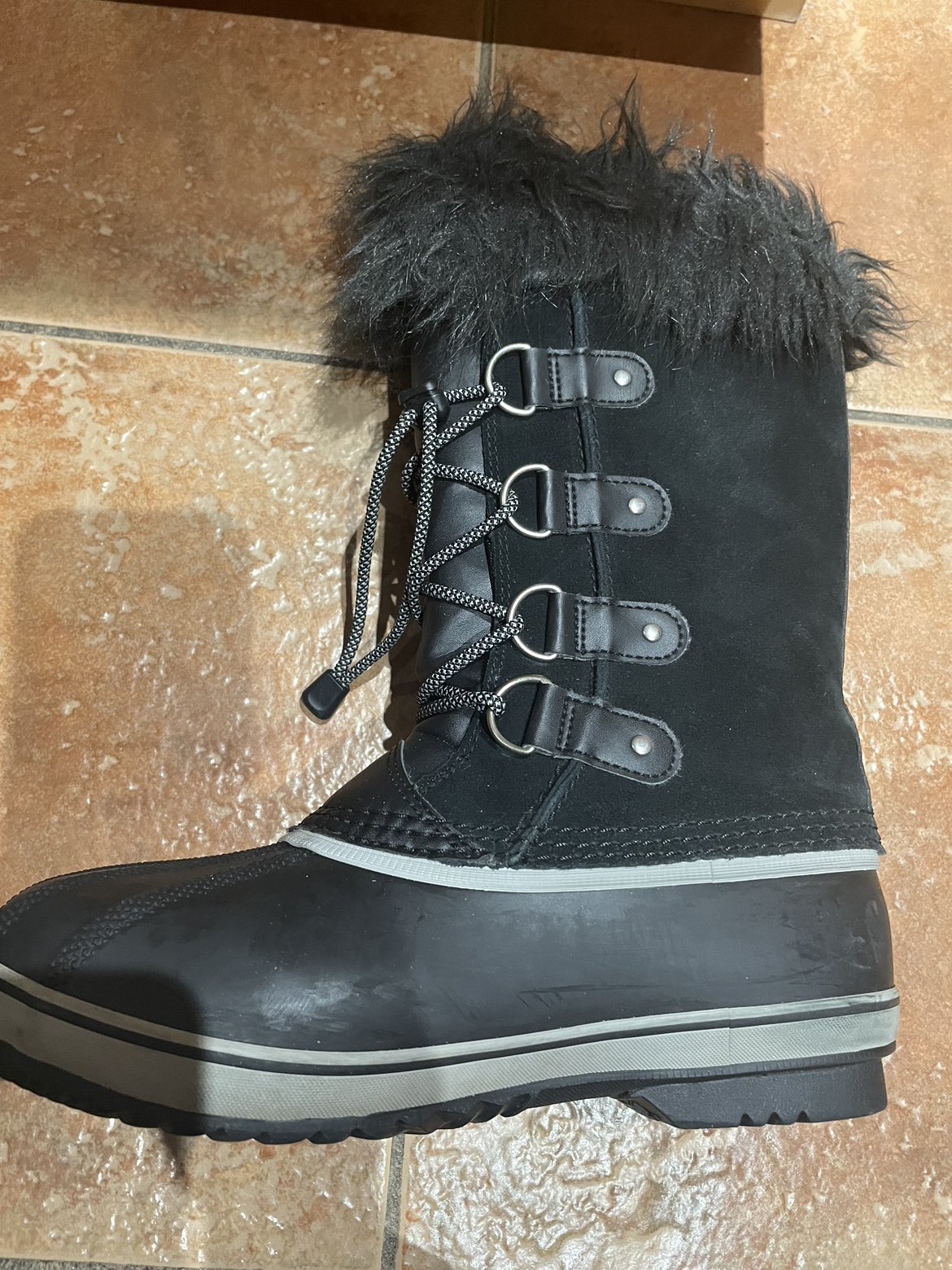 Sorrel boots image indicator(7)