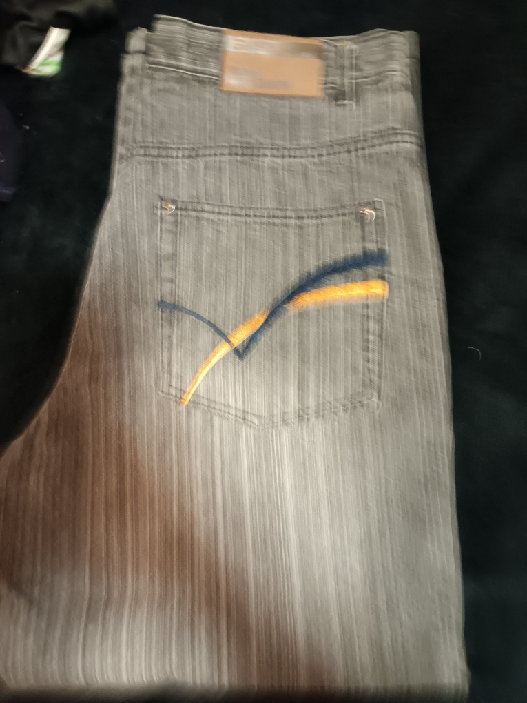 #freecycle Men's pants fits like 32-34 image indicator(3)