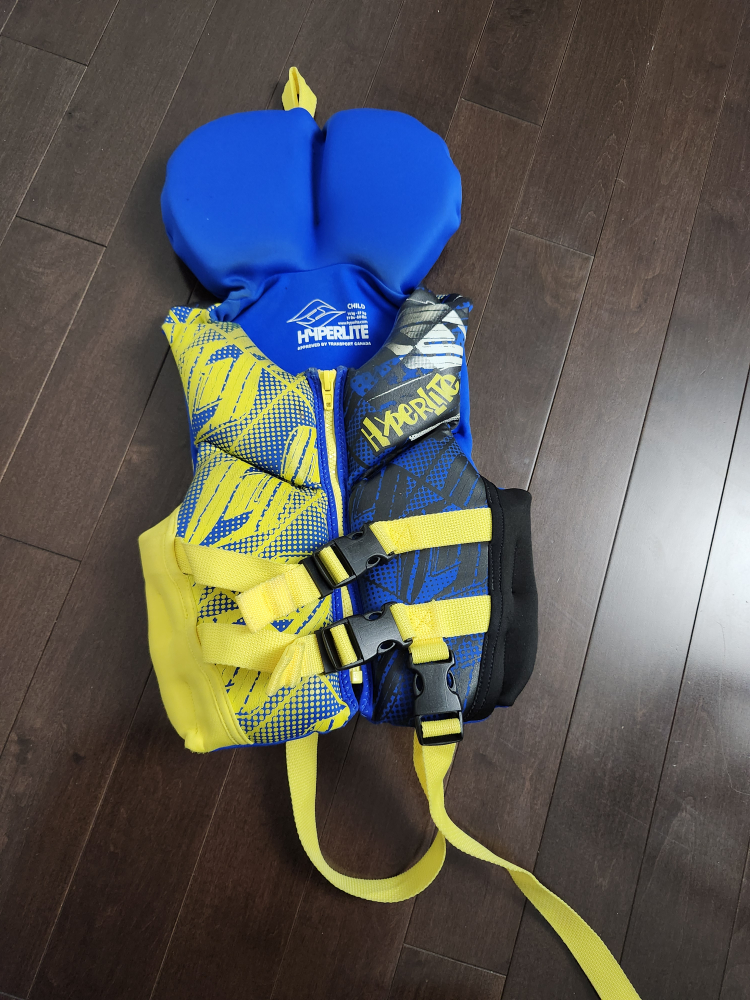 kids life jacket