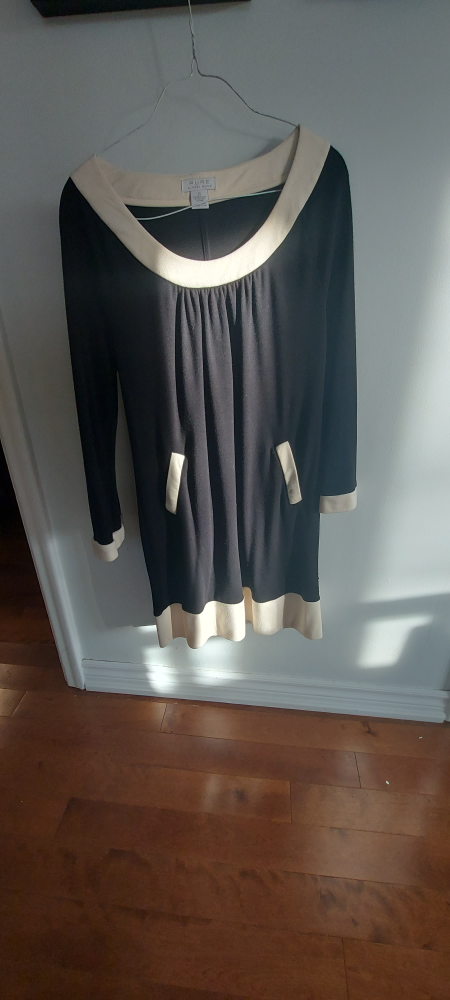 Alfred Sung dress sz small thumbnail