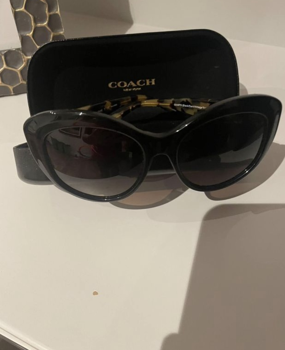 Coach sunglasses